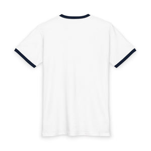 Lake Forest Hockey Club Heritage Ringer Tee