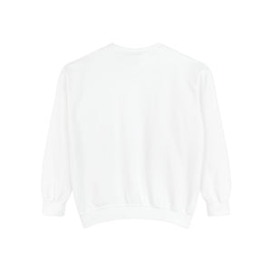 Scouts White-Out Unisex Garment-Dyed Sweatshirt