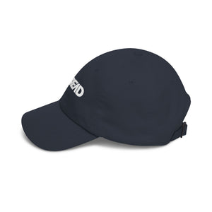 UNTREAD Embroidered Dad Cap