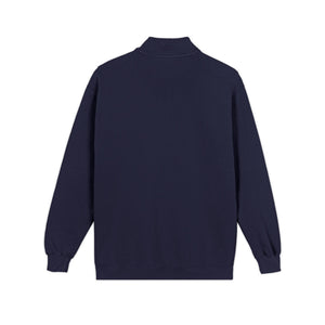 Unisex Adult Quarter-Zip Sweatshirt