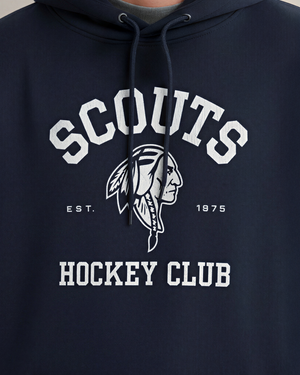 Scouts Hockey Heritage Unisex French Terry Hoodie