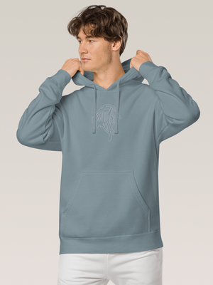 Scouts Tonal Embroidered Hoodie