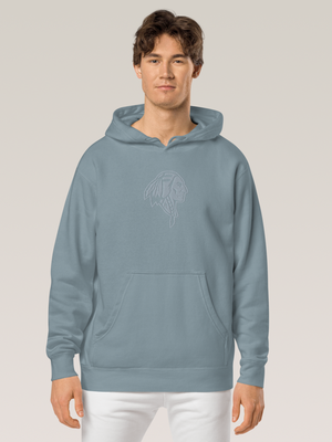 Scouts Tonal Embroidered Hoodie