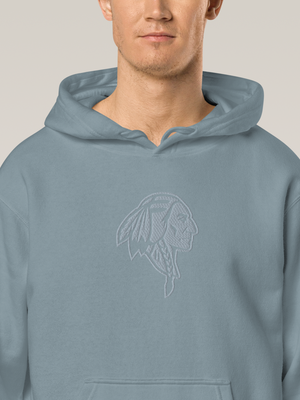 Scouts Tonal Embroidered Hoodie