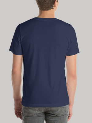 Custom Heritage Jersey Tee (Personalized Number)